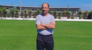 Milli Hakem Ömer Fatih Ergül'e Dünya Kupasında Görev