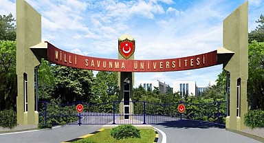 Milli Savunma Üniversitesi 39 Öğretim Üyesi Alımı 2022