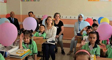 Miniklerde okula ilk adım heyecanı