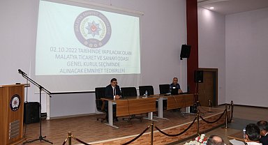 MTSO seçimlerinde olağanüstü anlam alınacak