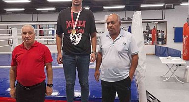 Muhammet Kuse'nin Hedefi Türkiye Şampiyonluğu