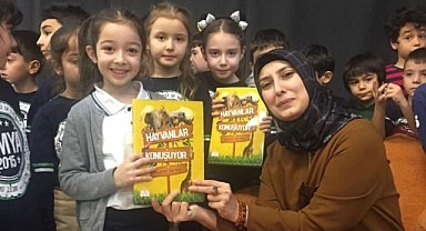 Eğitimci Yazar Asuman Sarıtaç, Okul Öncesi Eğitimin Önemini Vurguladı