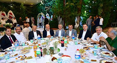 Polat ve Güngör Ailelerinin Mutlu Günü 