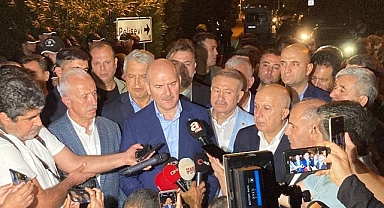 Polisevine Düzenlenen Terör Saldırısında 1 Polis Memuru Şehit Oldu