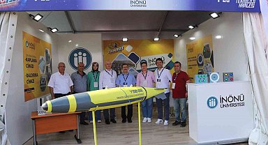 Rektör Ahmet Kızılay Genç Kuşaktan Ümitli