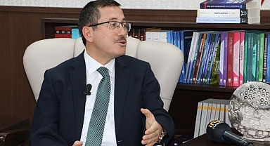 Rektör Kızılay: Anketlere Göre Tedbirler Alınıyor