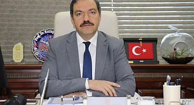 Rektör Recep Bentli Göreve Başladı