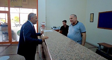 Sadıkoğlu: "Elimizi değil gövdemizi taşın altına koyduk"