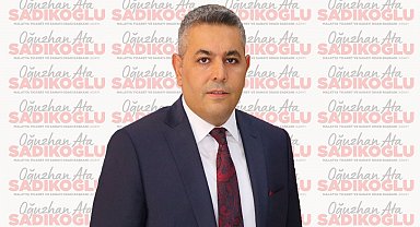 Sadıkoğlu; Oyunuza ve Odanıza Sahip Çıkmanızı Rica Ediyorum 