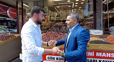 Sadıkoğlu, "Pusula rengimiz beyaz"