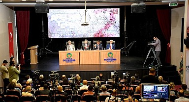 Şahin: 'Hedefimiz Malatya'yı tanıtmaktır'