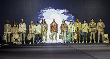 'Tarihin Dokusunda Arslantepe 4 Defilesi' ilgi gördü