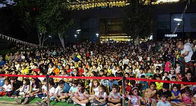 "Teknolojik Tayfa" Malatya'da çocuklarla buluştu