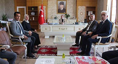 Yazıhan'da yaban domuzu sıkıntısı