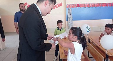 Yeni Kaymakam Adem Karataş, Öğrencileri Test Etti