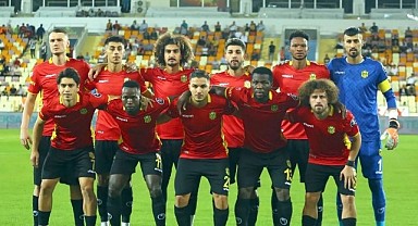 Yeni Malatyaspor: 0 - Altay: 0