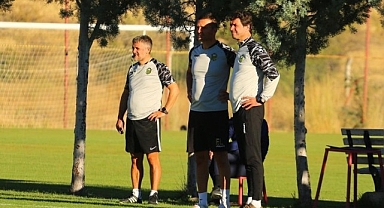 Yeni Malatyaspor, Sakaryaspor maçı hazırlıklarını sürdürdü