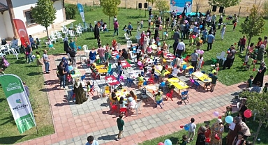 Yeşilyurt Belediyesi'nden  'Öğrenmeye Hoşgeldin' Projesi