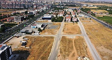 Yeşilyurt Cevatpaşa'da alternatif yollar açılıyor