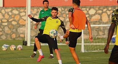 YMS, Çaykur Rizespor maçı hazırlıklarını sürdürdü