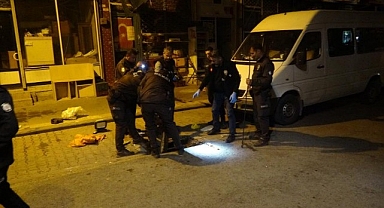 20 yaşındaki genç göğsünden bıçaklandı