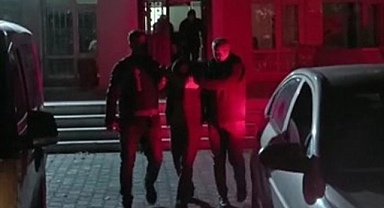 60'tan Fazla Suç Kaydı Bulunan Şahıs Yakalandı