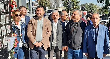 Ağbaba; “103 Barış Güvercinimiz İçin Adalet Aramaya Devam Edeceğiz”