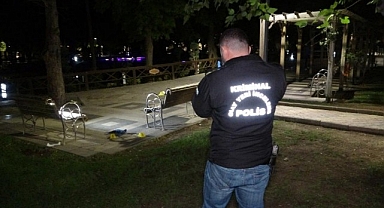 Alacak verecek meselesi yüzünden ortağını bıçakladı