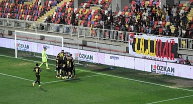 Altınordu: 0 - Yeni Malatyaspor: 3