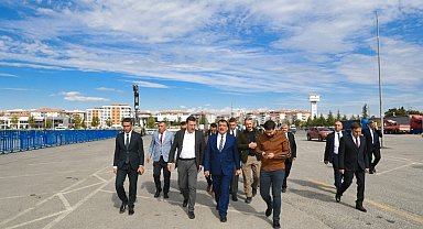 Başkan Gürkan: "Hemşerilerimiz tüm dünyaya mesaj verecek''