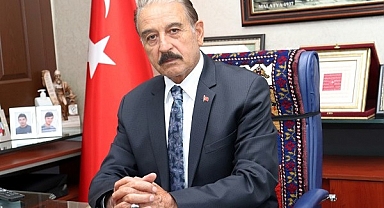 Başkan Keskin, 