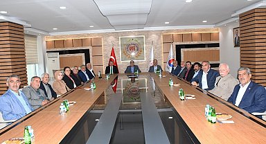 Başkan Özcan: "Tarım ve hayvancılıkta önemli işler gerçekleştiriyoruz"