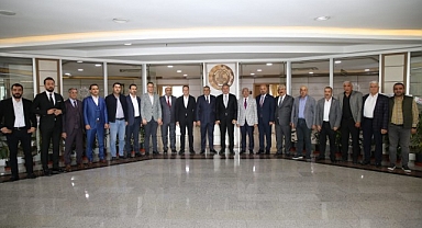 Başkan Sadıkoğlu; 