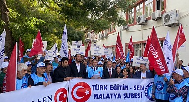 Başkan Şahin; Tecrübelerimiz ve önerilerimiz göz ardı edildi