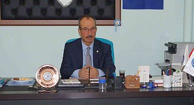 Başkan Yaşar Sakar'dan Tabipler Birliği'ne tepki