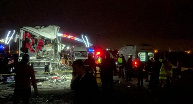 Batman'da Feci Kaza: 1 ölü, 22 yaralı