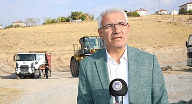 Battalgazi'de 2023'te asfaltsız yol kalmayacak