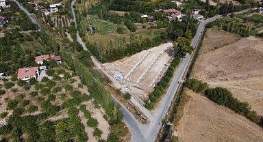 Battalgazi’de Tekstilkent Projesi İçin İlk Kazma Vuruldu