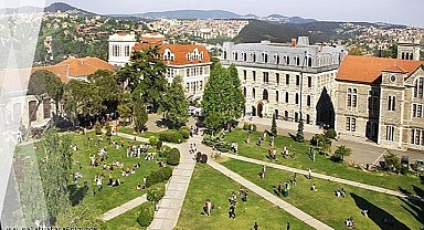 Boğaziçi Üniversitesi 6 Öğretim Üyesi Alımı 2022