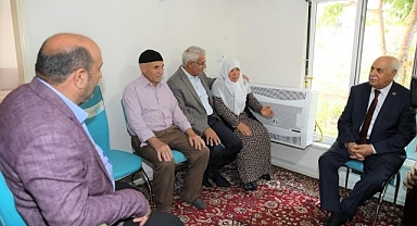 Bu proje evleri de yürekleri de ısıtacak