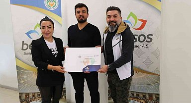 Çalışanlara hizmet içi eğitim