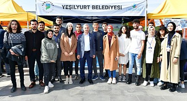 Çınar; “Üniversiteli Öğrencilerimize En Güzel Şekilde Ev Sahipliği Yapacağız”