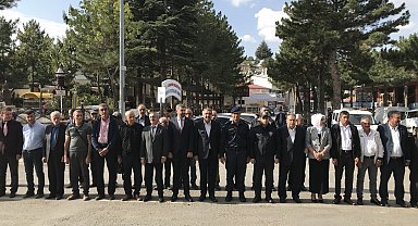Cömertoğlu'ndan birliktelikle hizmet etme vurgusu