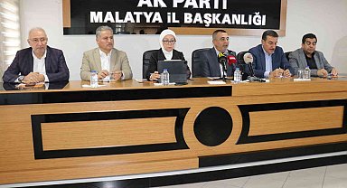 Cumhurbaşkanı Erdoğan, 22 Ekim'de Malatyalılarla buluşacak