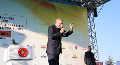 Cumhurbaşkanı Erdoğan'dan Kılıçdaroğlu'na referandum çağrısı