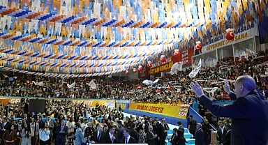 Cumhurbaşkanı Erdoğan: 