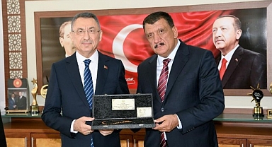 Cumhurbaşkanı Yardımcısı Oktay; 