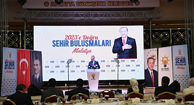 Cumhurbaşkanı Yardımcısı Oktay: 