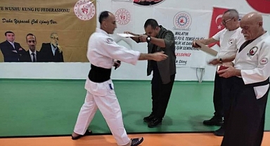 Dan Sınavı Malatya'da İlk Kez Yapıldı