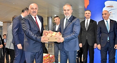 Doğanşehir standı tam not aldı